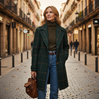 Colección de otoño para mujer