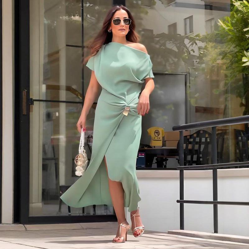 Francia - Vestido Maxi
