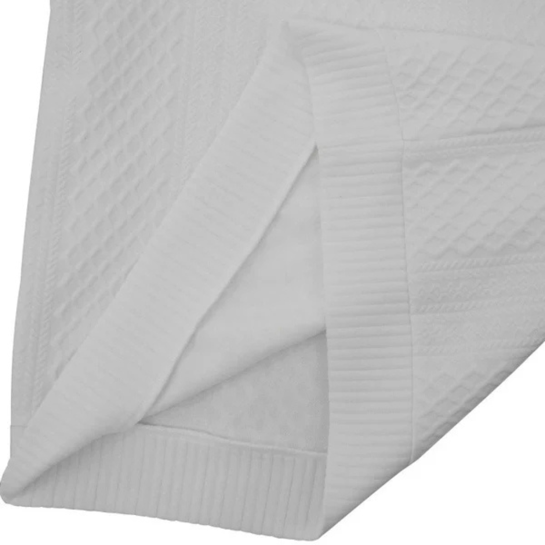 Jersey informal de manga larga con coderas para hombre