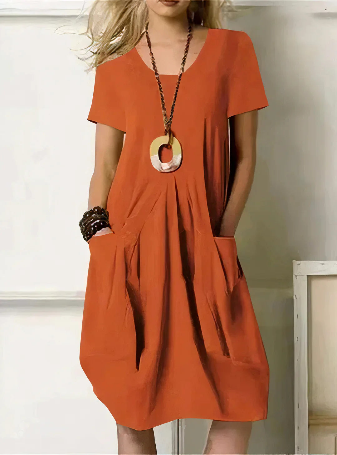 Martina - Vestido Casual