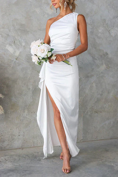 Celina - Elegante Maxi Vestido