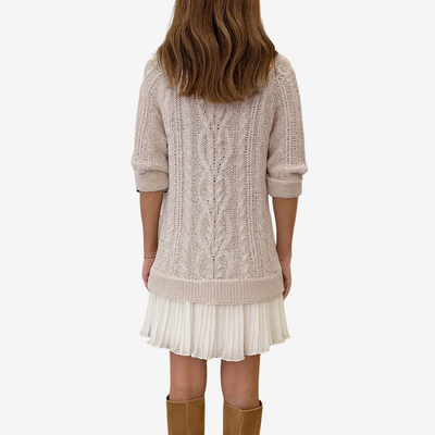 Valentina - Vestido Jersey de punto