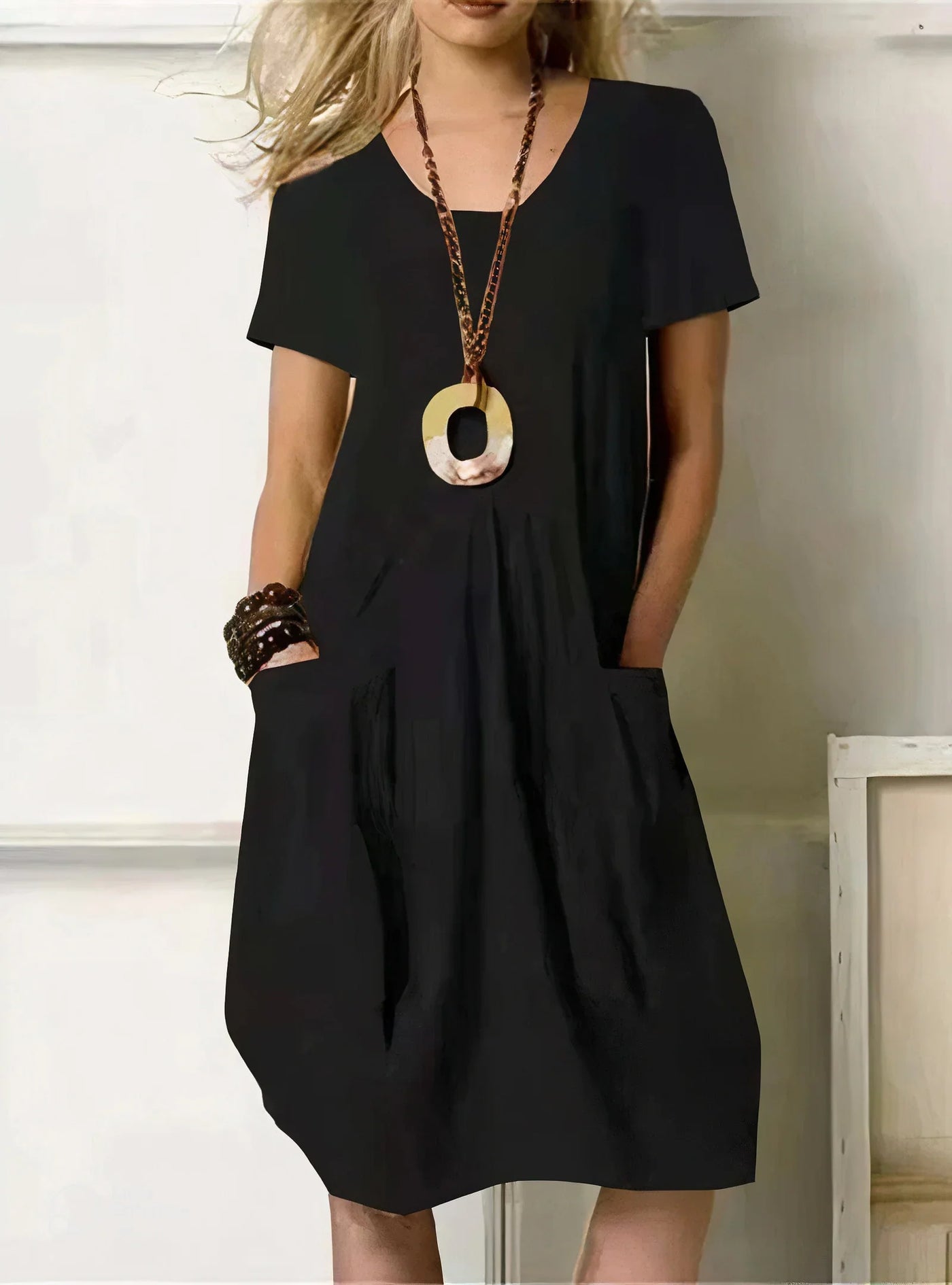 Martina - Vestido Casual