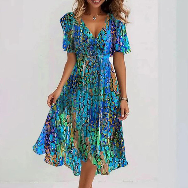 Amber | Elegante vestido de verano