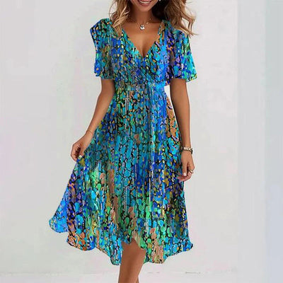 Amber | Elegante vestido de verano