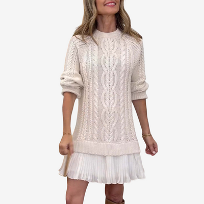 Valentina - Vestido Jersey de punto