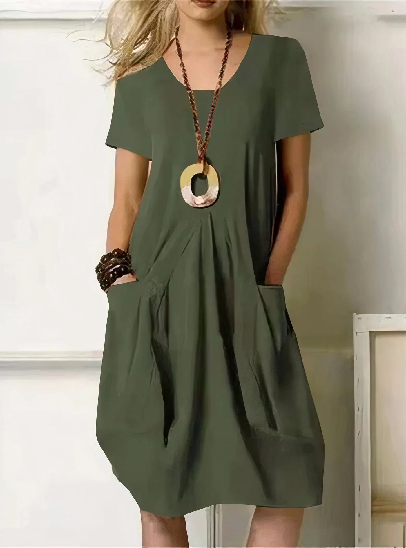 Martina - Vestido Casual