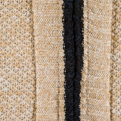 CHALECO HOMBRE LUXE CON CREMALLERA