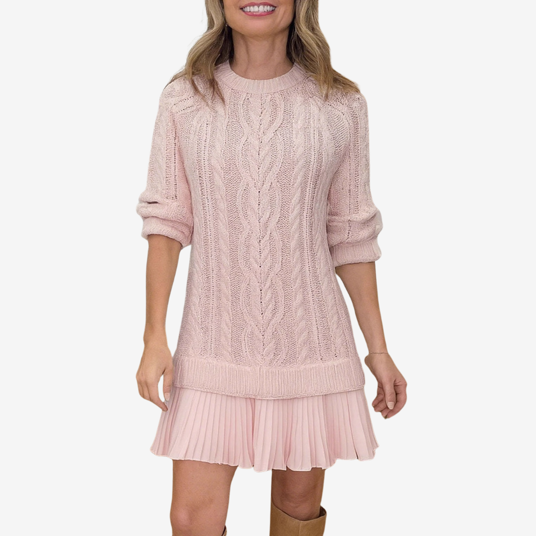 Valentina - Vestido Jersey de punto