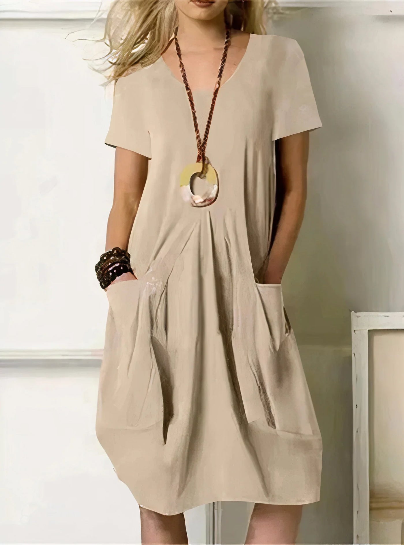Martina - Vestido Casual
