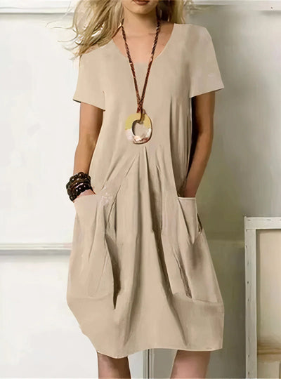 Martina - Vestido Casual