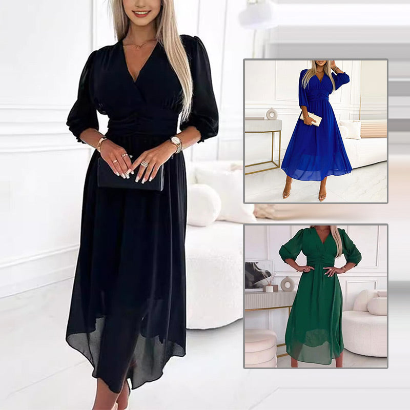 Ana - Vestido ligero para mujer de gasa
