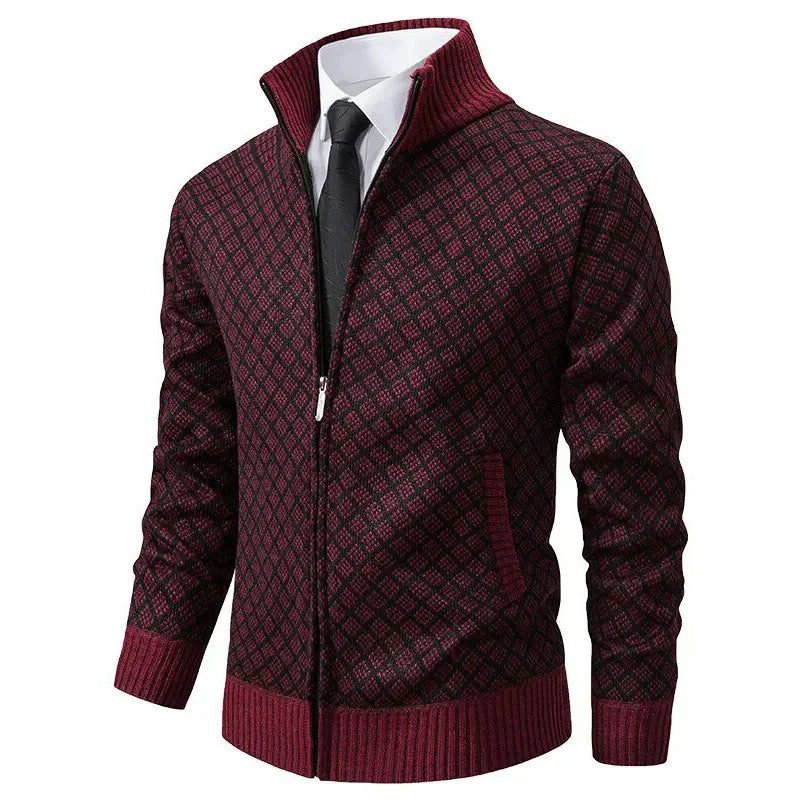 Mateo | Chaqueta acolchada de invierno para hombres