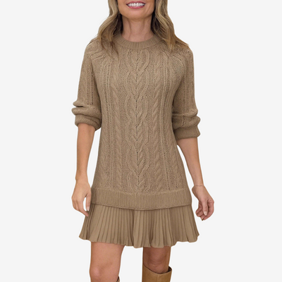 Valentina - Vestido Jersey de punto