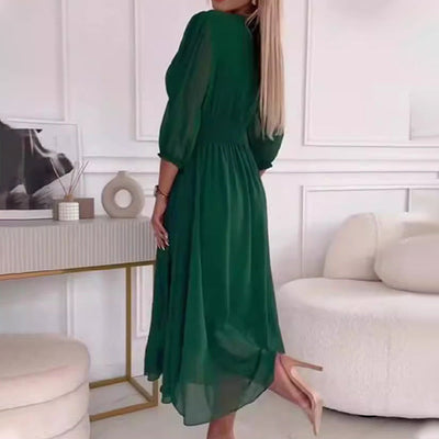 Ana - Vestido ligero para mujer de gasa
