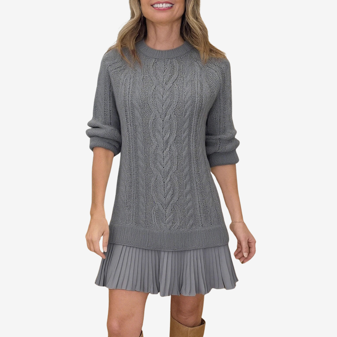 Valentina - Vestido Jersey de punto