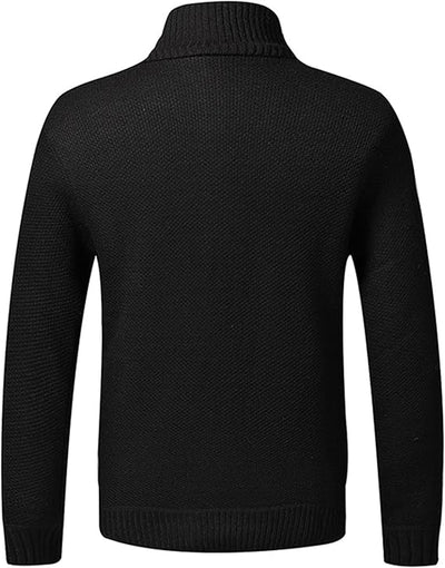 Mateo | Chaleco con Cremallera Estilo Urbano