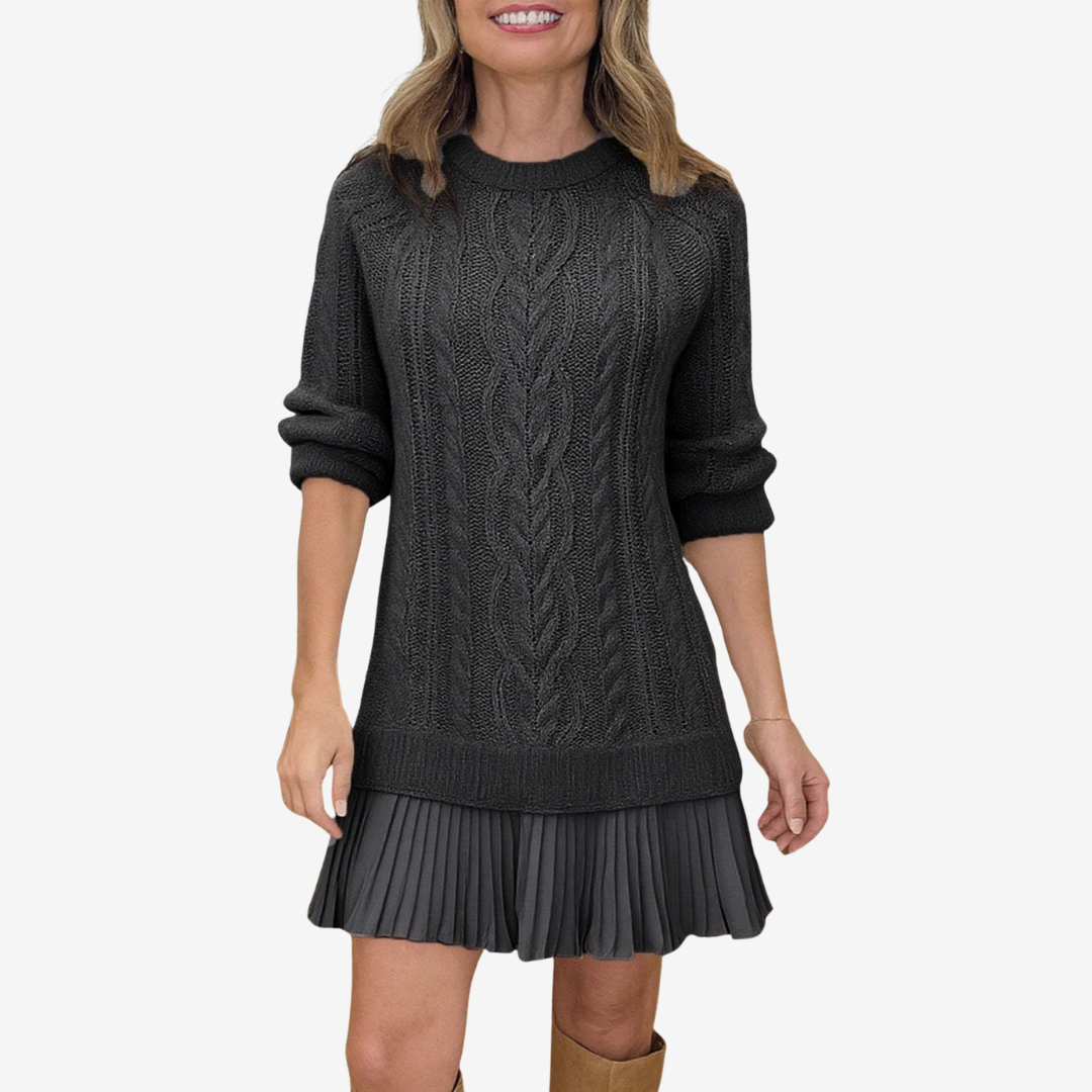 Valentina - Vestido Jersey de punto