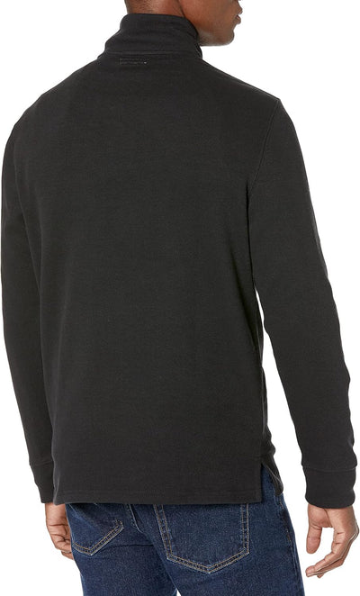 Diego | Cálido Suéter con Cremallera de Otoño