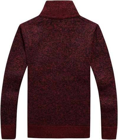 Mateo | Chaleco con Cremallera Estilo Urbano