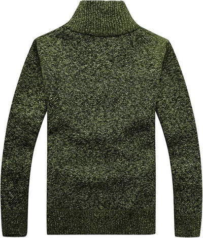 Mateo | Chaleco con Cremallera Estilo Urbano