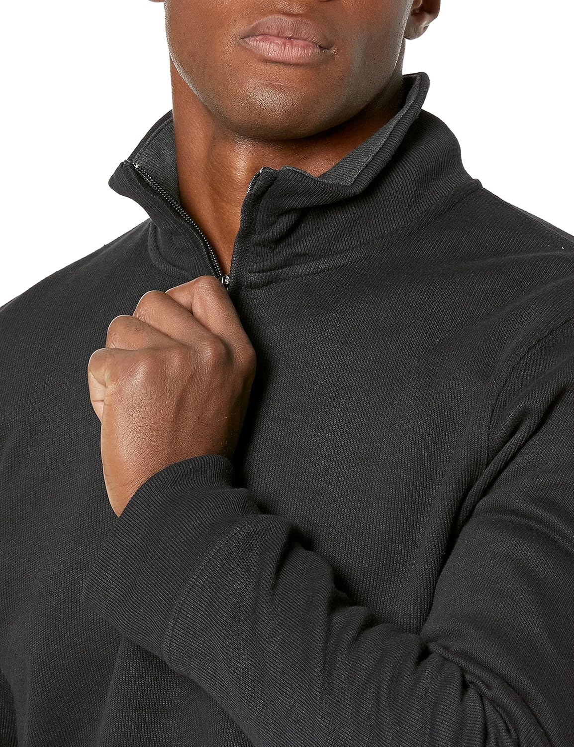 Diego | Cálido Suéter con Cremallera de Otoño