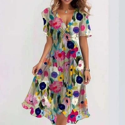 Amber | Elegante vestido de verano