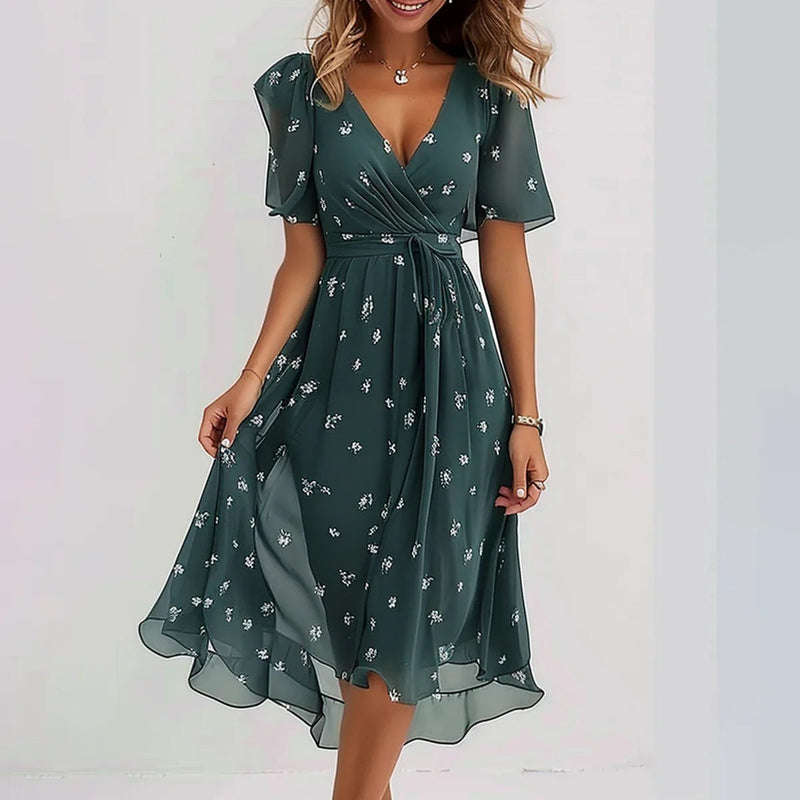 Amber | Elegante vestido de verano