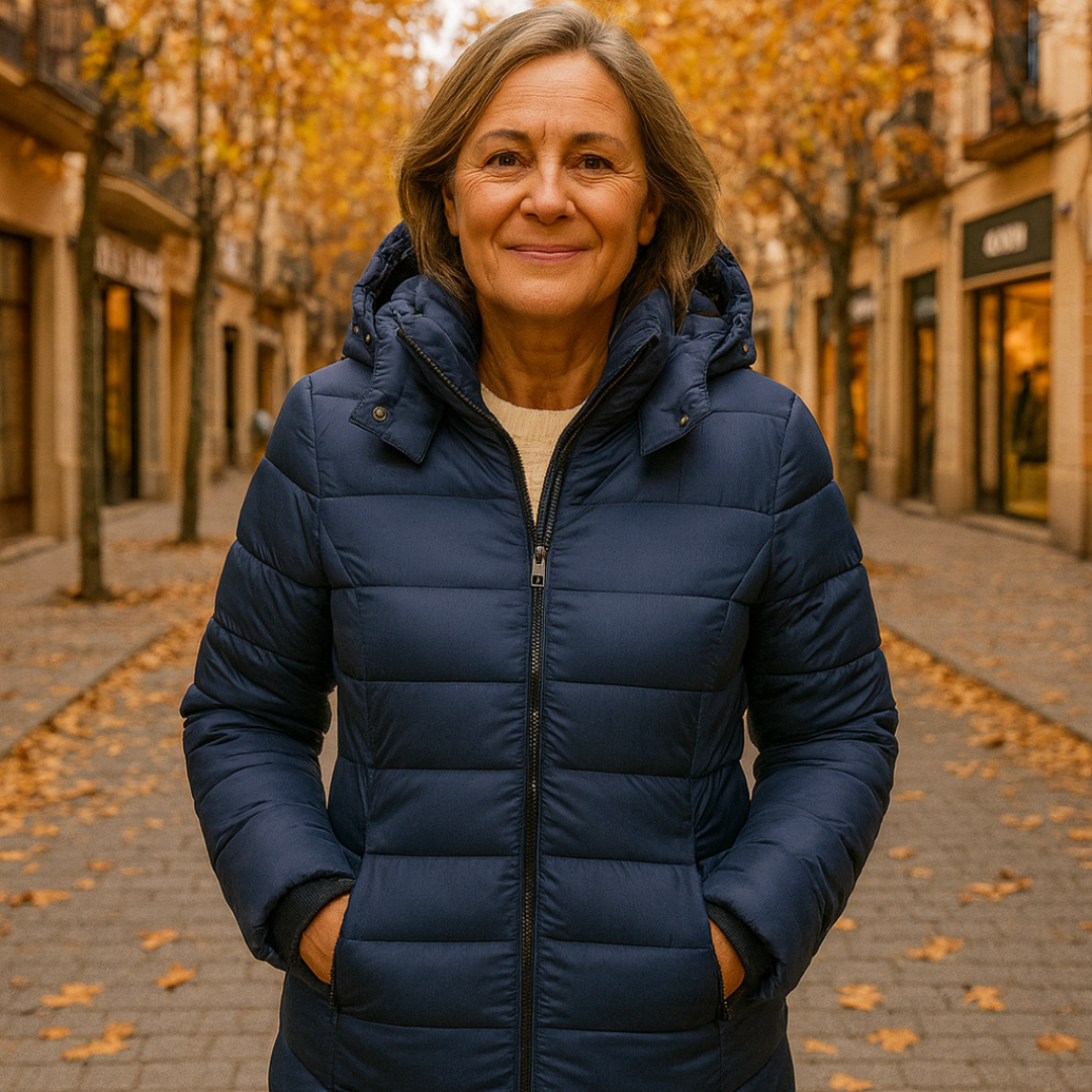 Rosita | Chaqueta de invierno
