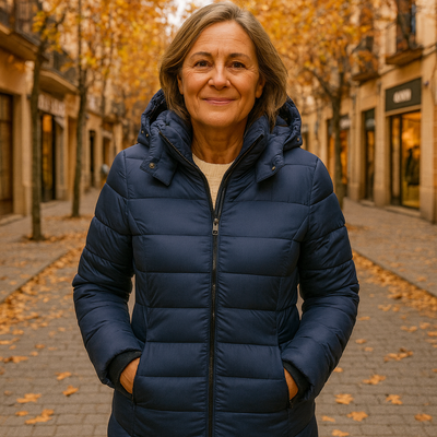 Rosita | Chaqueta de invierno