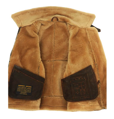 Manuel - Chaqueta Aviador