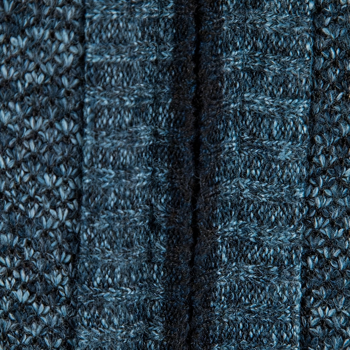 CHALECO HOMBRE LUXE CON CREMALLERA