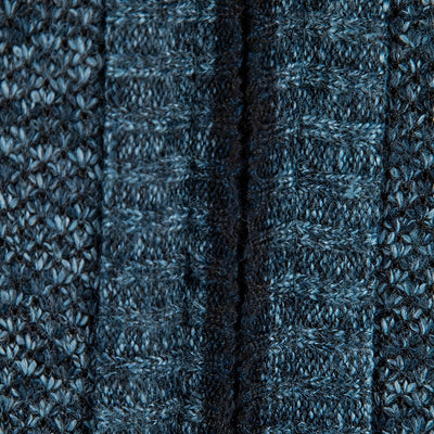 CHALECO HOMBRE LUXE CON CREMALLERA