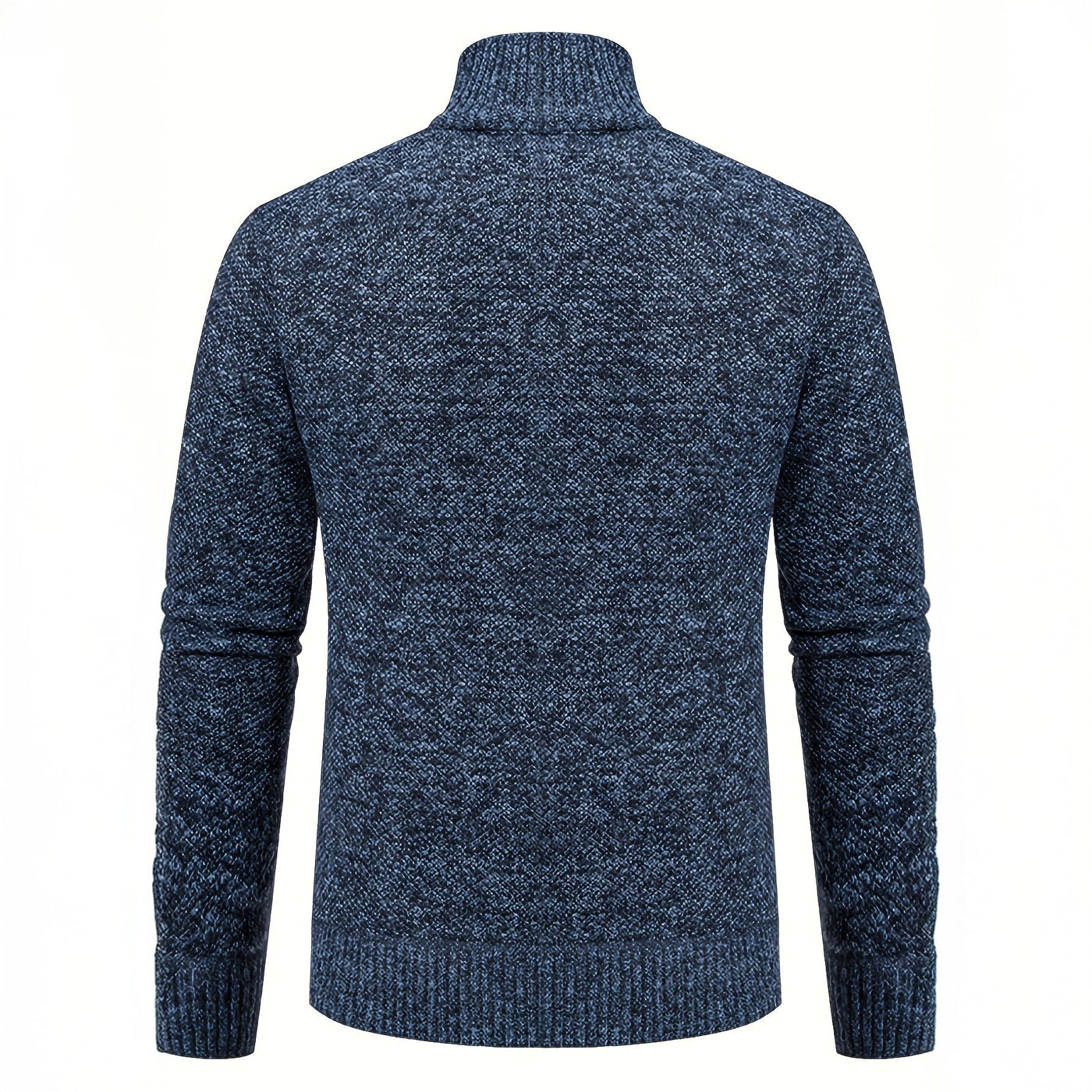 CHALECO HOMBRE LUXE CON CREMALLERA