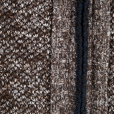 CHALECO HOMBRE LUXE CON CREMALLERA