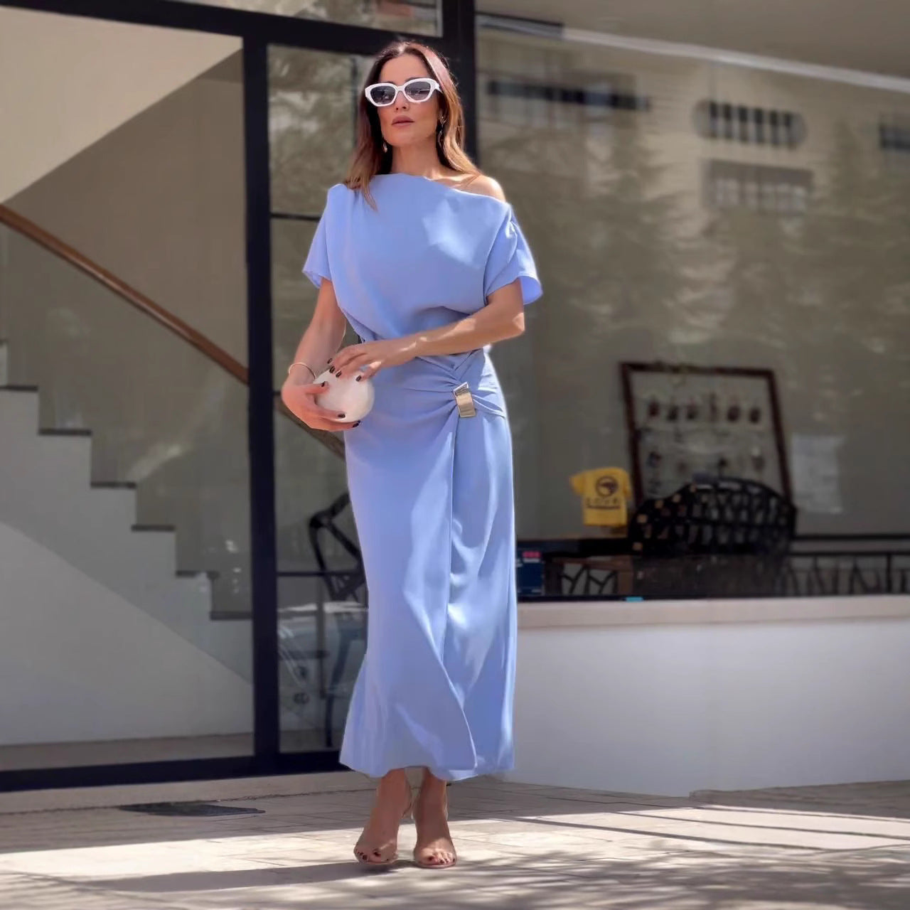Francia - Vestido Maxi