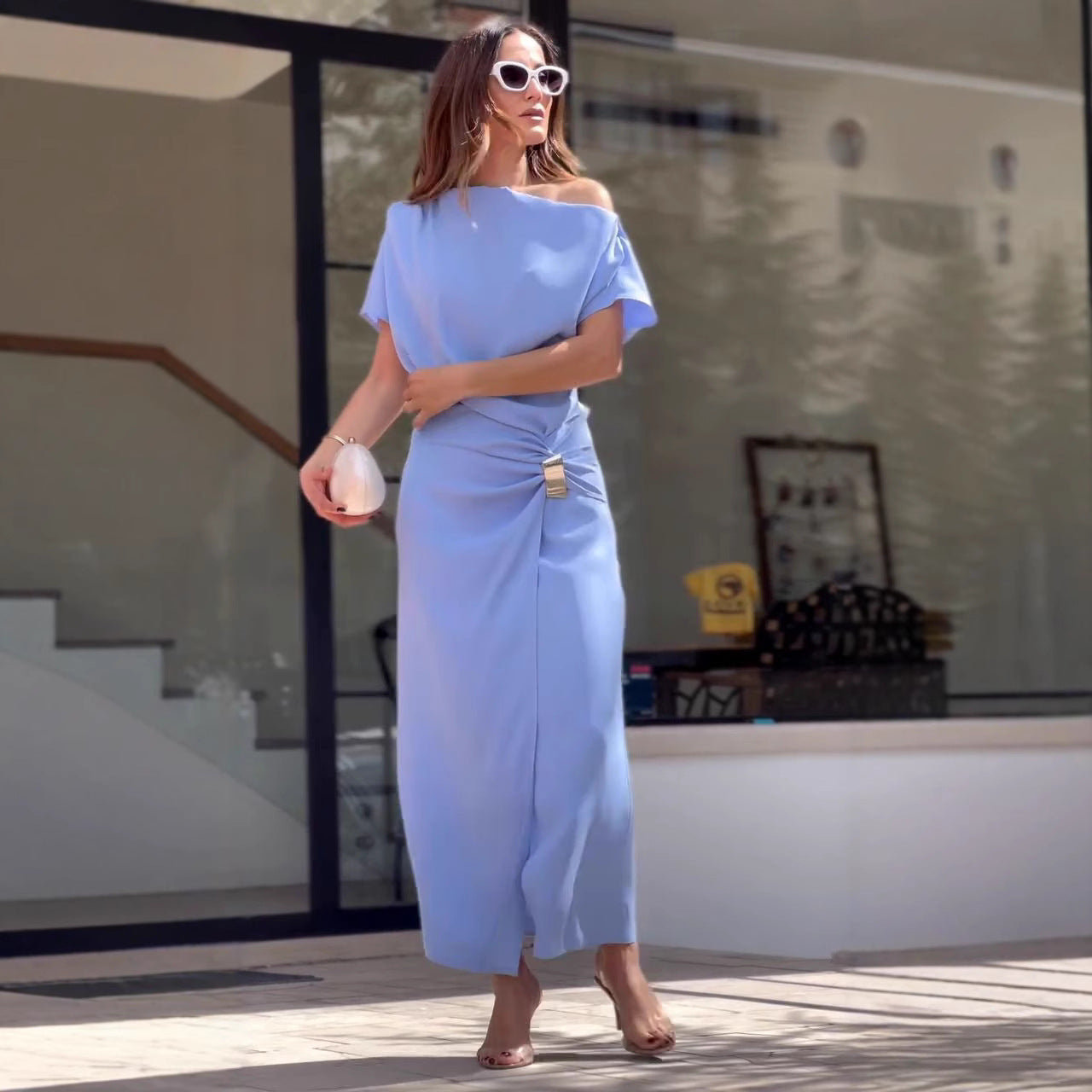 Francia - Vestido Maxi