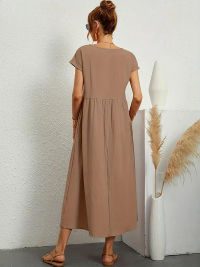 Elena | Vestido ligero de verano