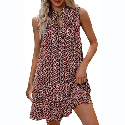 Luna - Vestido ligero sin mangas
