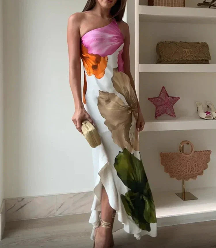 Lisa - Vestido de cóctel de verano