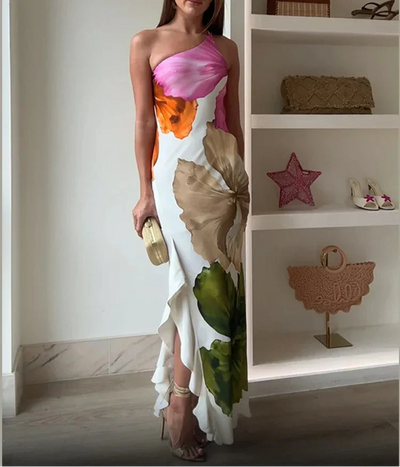 Lisa - Vestido de cóctel de verano