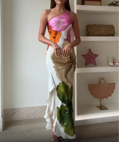 Lisa - Vestido de cóctel de verano
