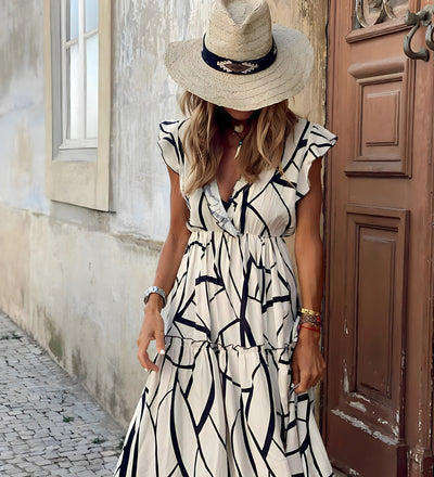 Clara - Elegante Vestido Largo