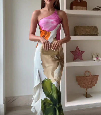 Lisa - Vestido de cóctel de verano