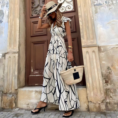 Clara - Elegante Vestido Largo