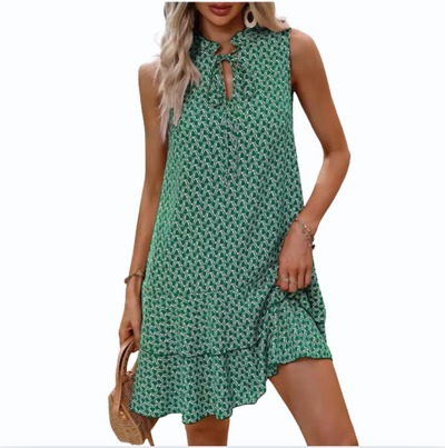 Luna - Vestido ligero sin mangas
