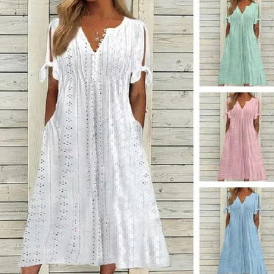 Vestido Abril