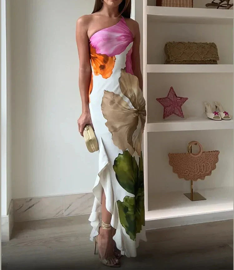 Lisa - Vestido de cóctel de verano
