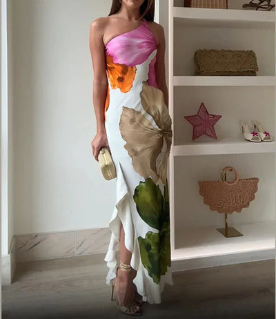 Lisa - Vestido de cóctel de verano