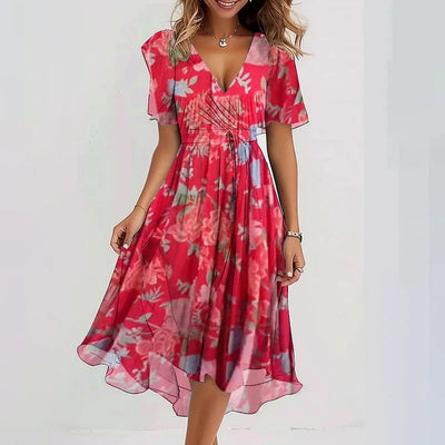 Amber | Elegante vestido de verano